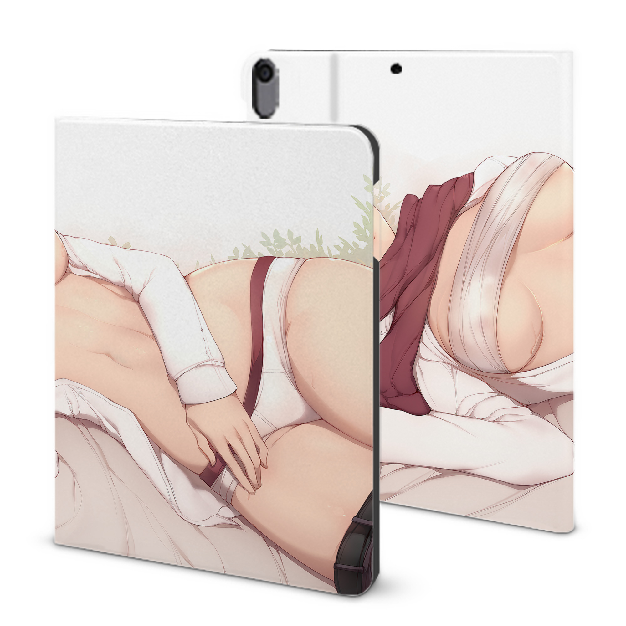 （画像用） 進撃の巨人 Attack on Titan IPad ケース ブック型 PUレザー TPU 耐衝撃 軽量 薄型 ペン収納なし 全面保護 IPad 各モデル対応